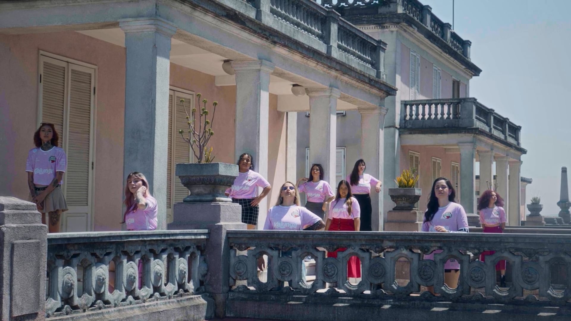 Campanha Outubro Rosa RED Canids Kalunga 2023