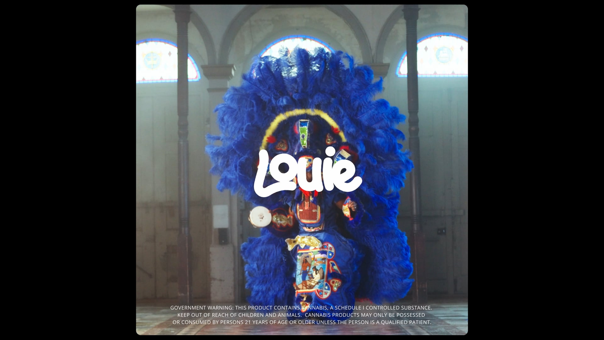 Louie Louie // 15 Sec Spot