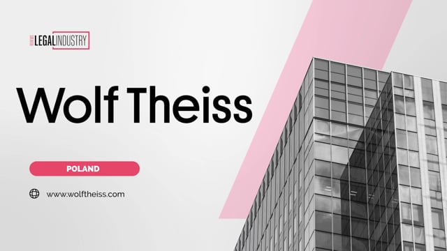 LIR Partners - Wolf Theiss