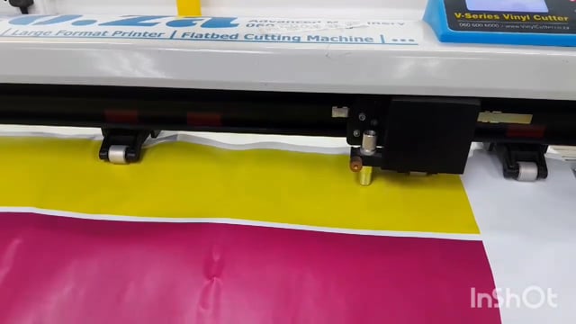 Overcut Setting in FlexiStarter to Complete Artwork When Cutter Blade Push Down Setting with Delays