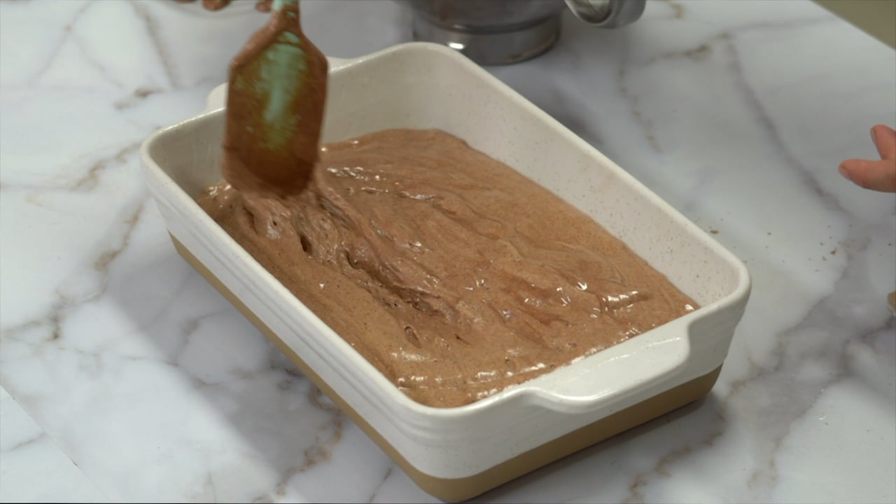 Bizcocho de Chocolate
