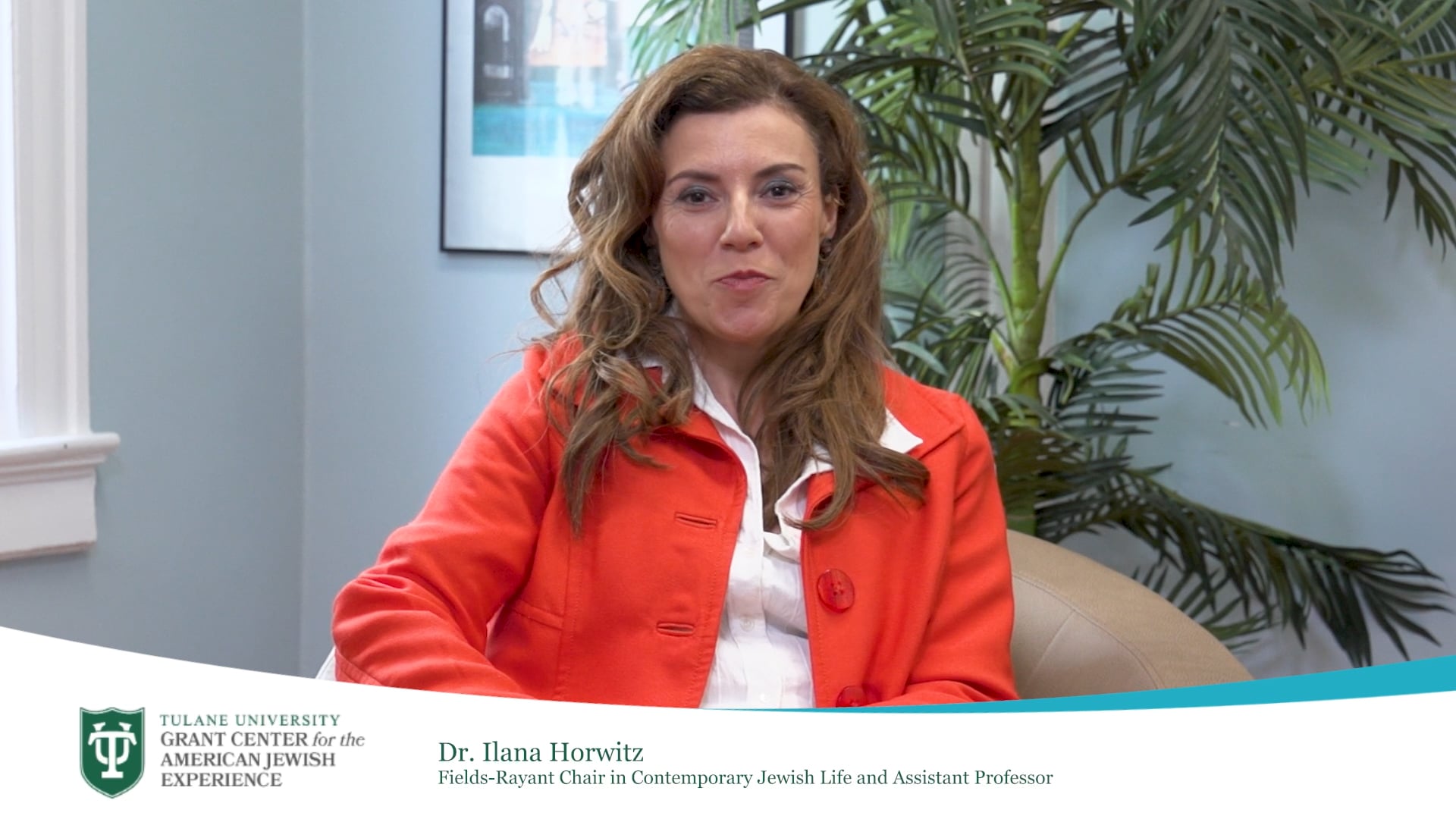 Ilana Horwitz Discusses Her New Book