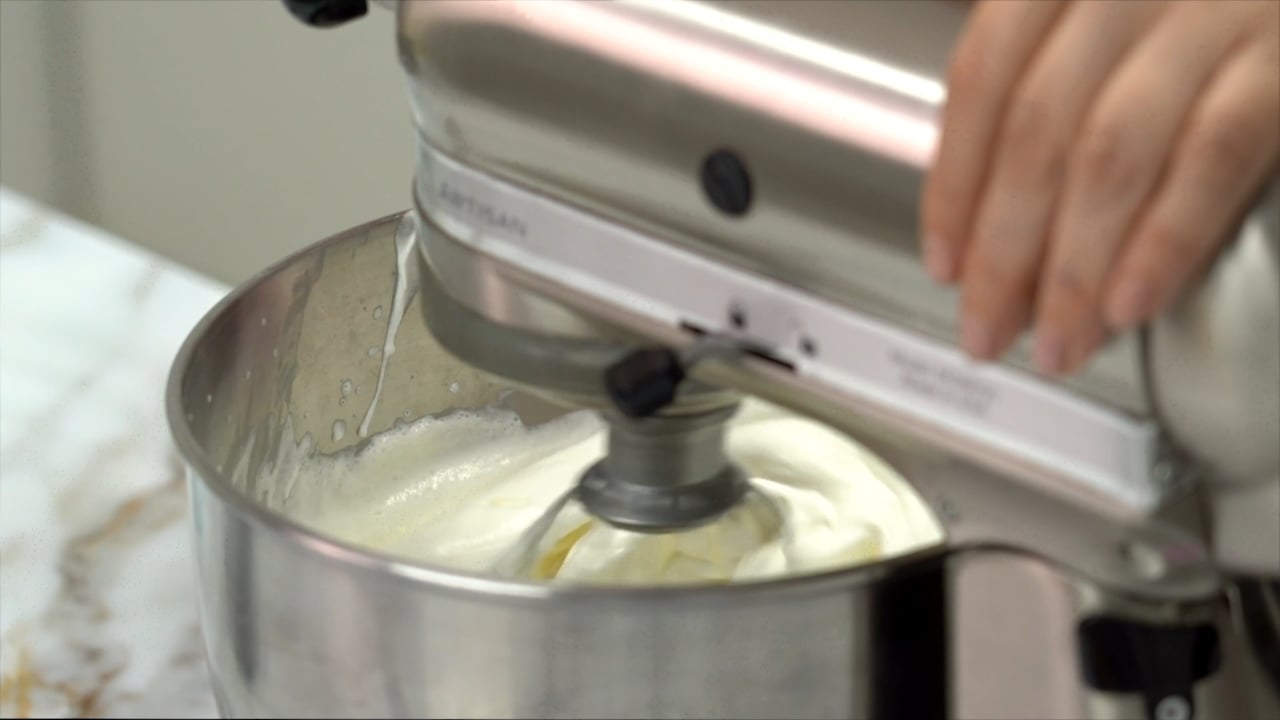 Crema chantilly