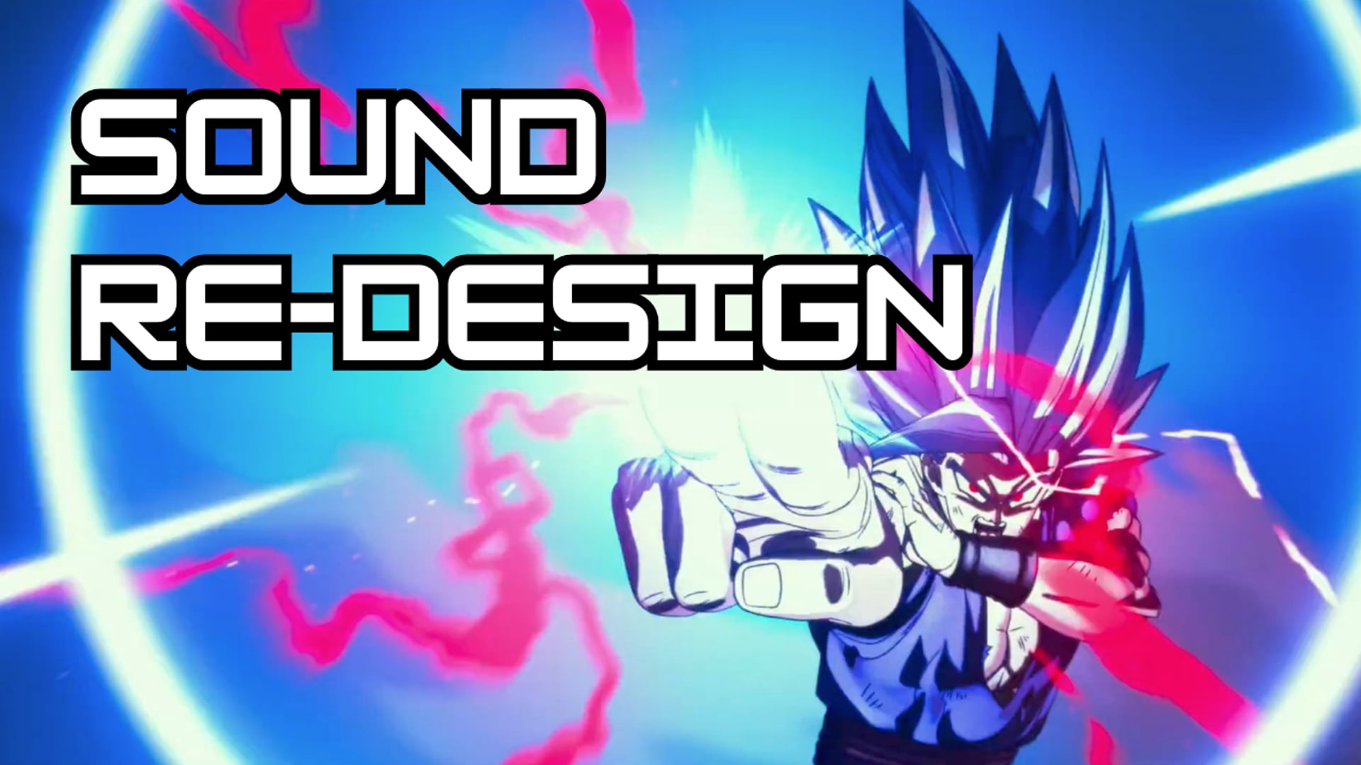 Beast Gohan Special Beam Cannon | Dragon Ball Super: Super Hero | Sound REdesign