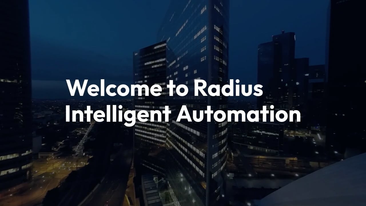 Intelligent Automation Solutions | iRadius.ai