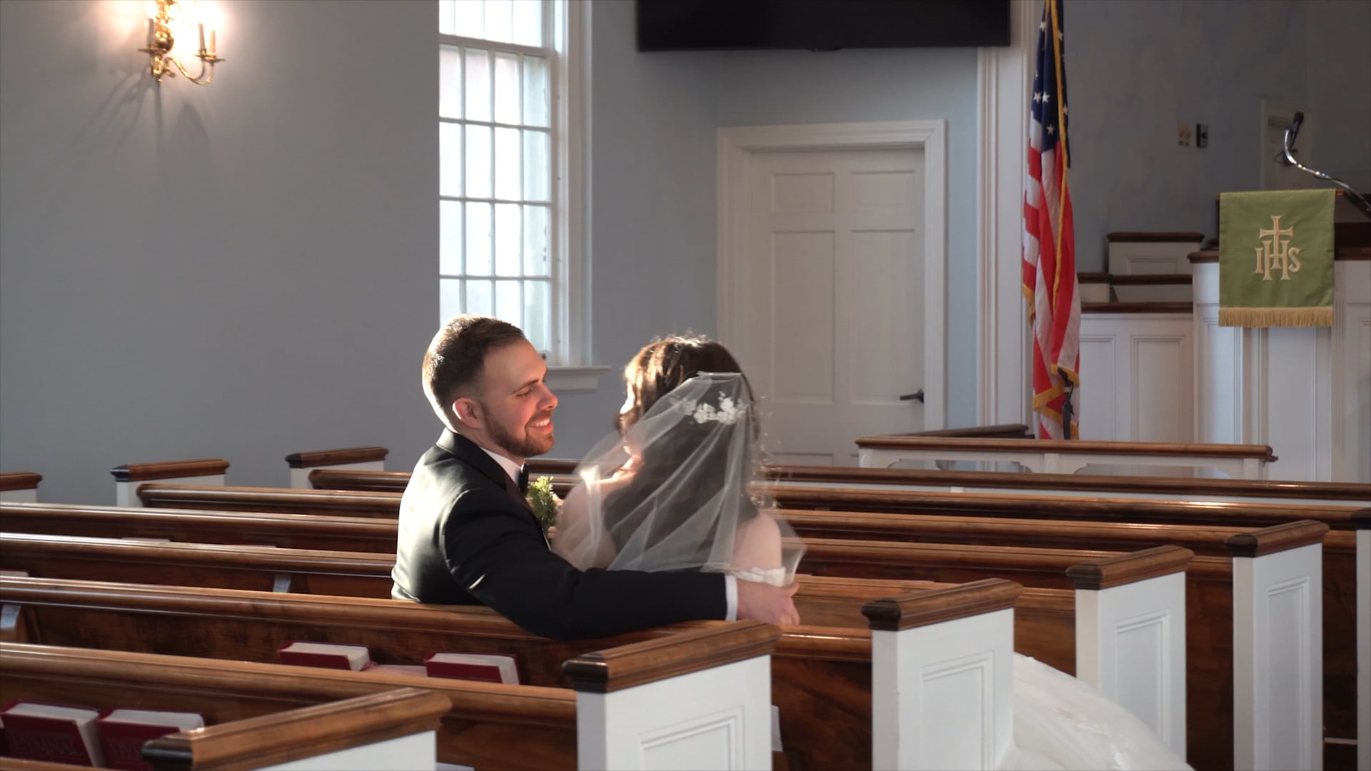 Rachel & Justin Swogger
