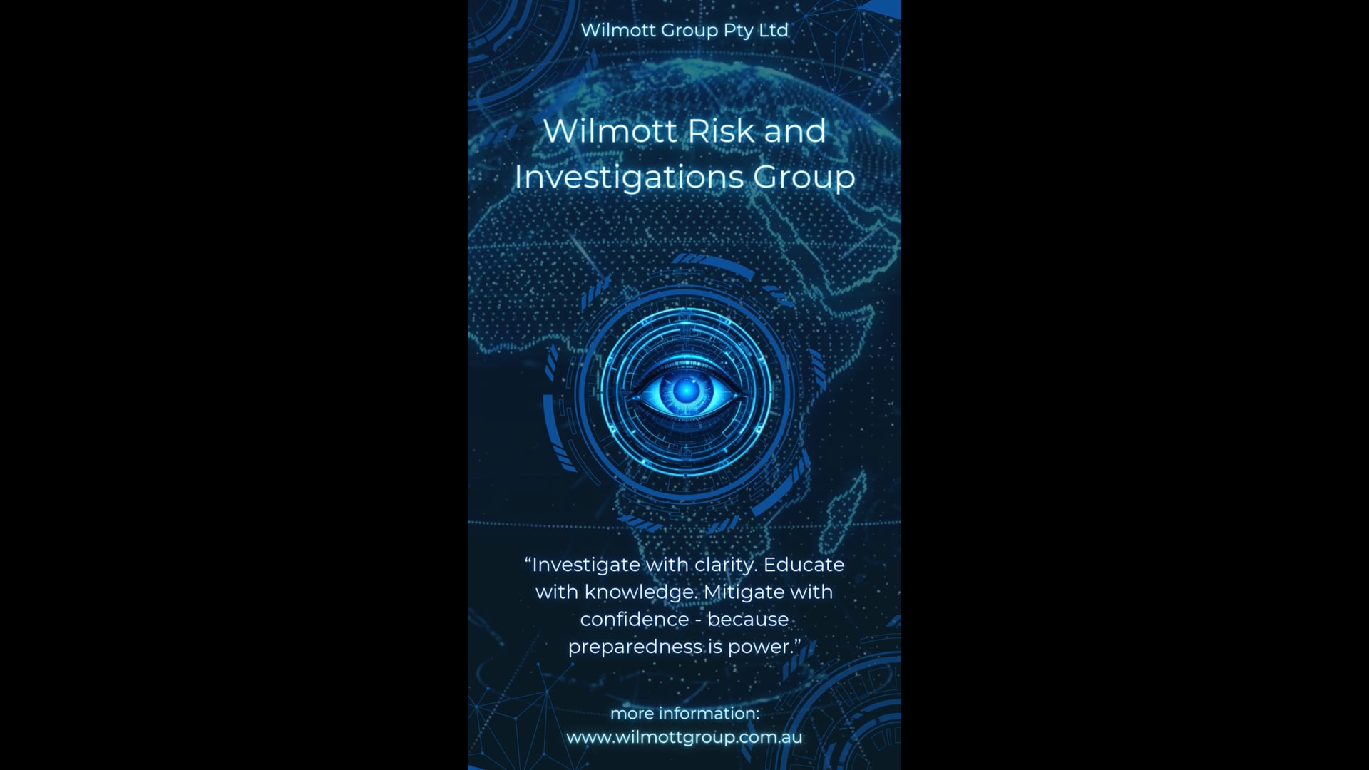 Wilmott Risk and Investigations Group - Process Server, Summons Server ...
