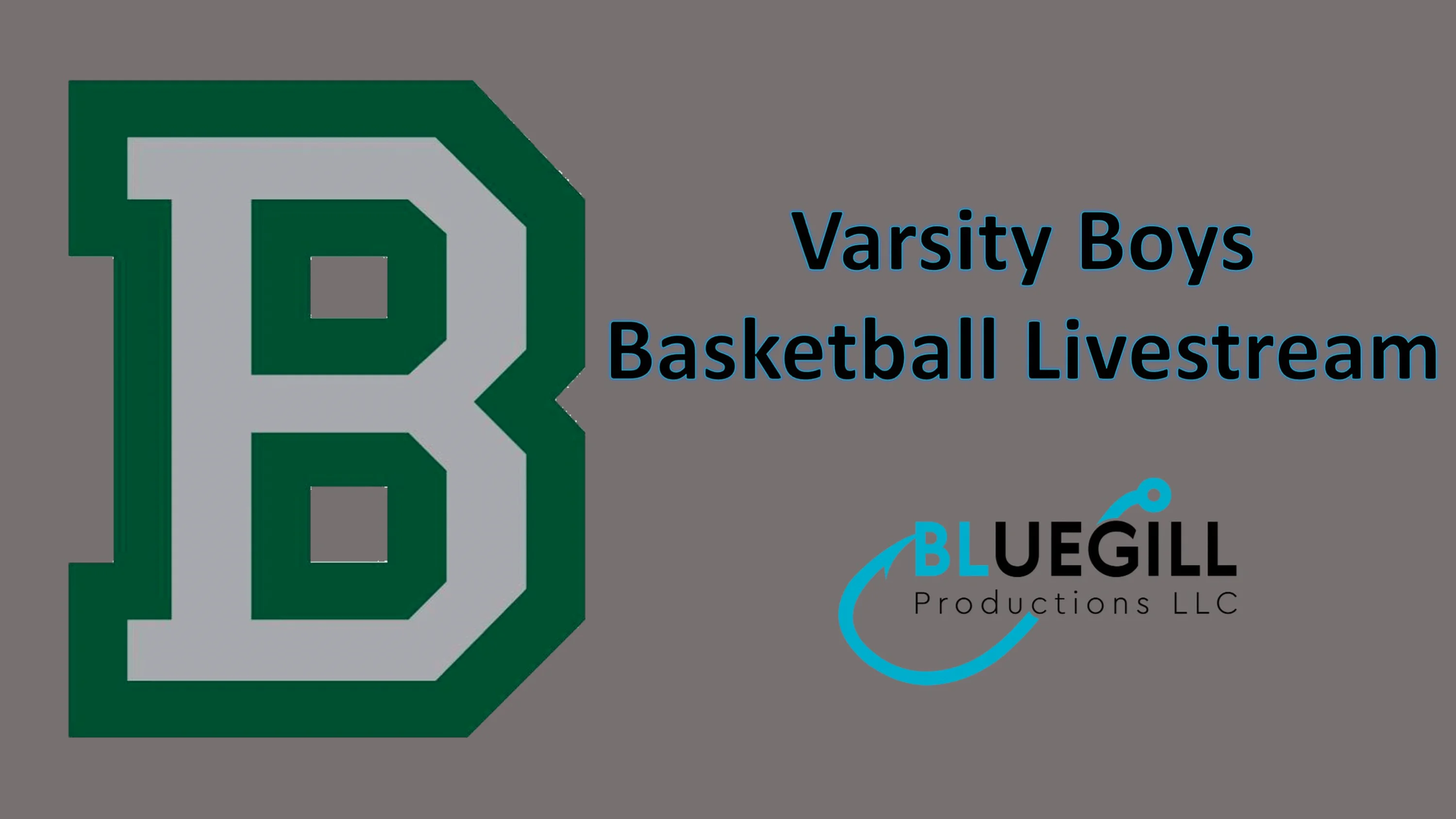 Berkshire Varsity Boys Basketball Livestream