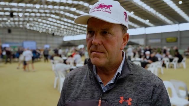 2025 National Standardbred Yearling Sale - Cran Dalgety