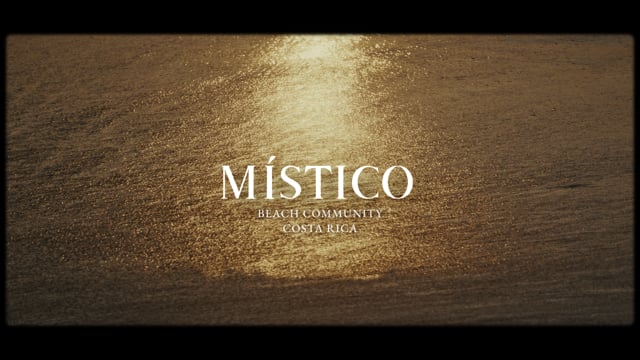 MISTICO - Beach Community, Costa Rica