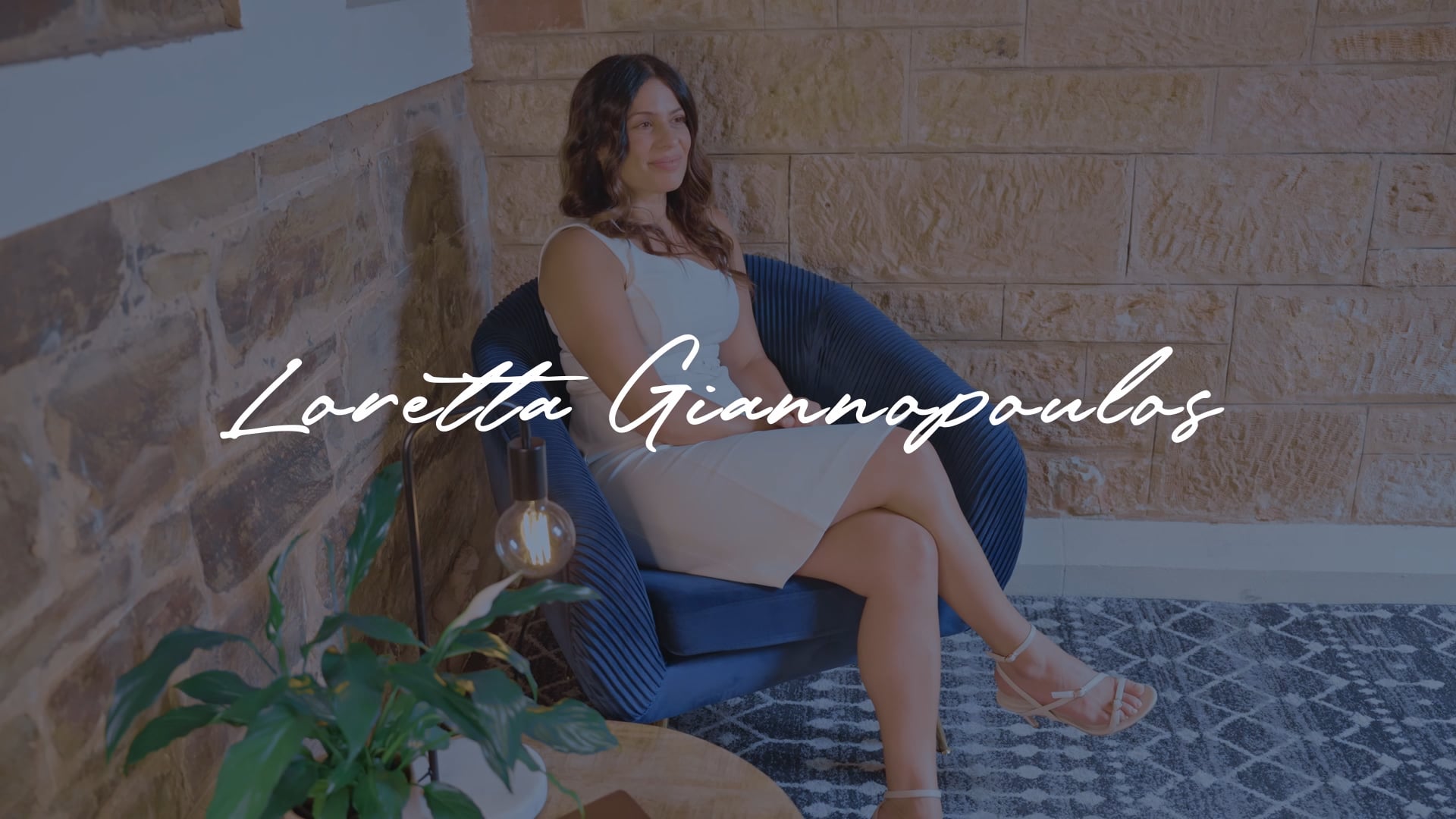 Luminate 2025 Interviews_Loretta