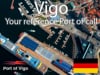 VIGO Your Reference Port of Call (German)