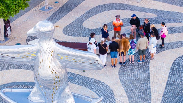 Go Cultural Tours - Elizabeth Quay