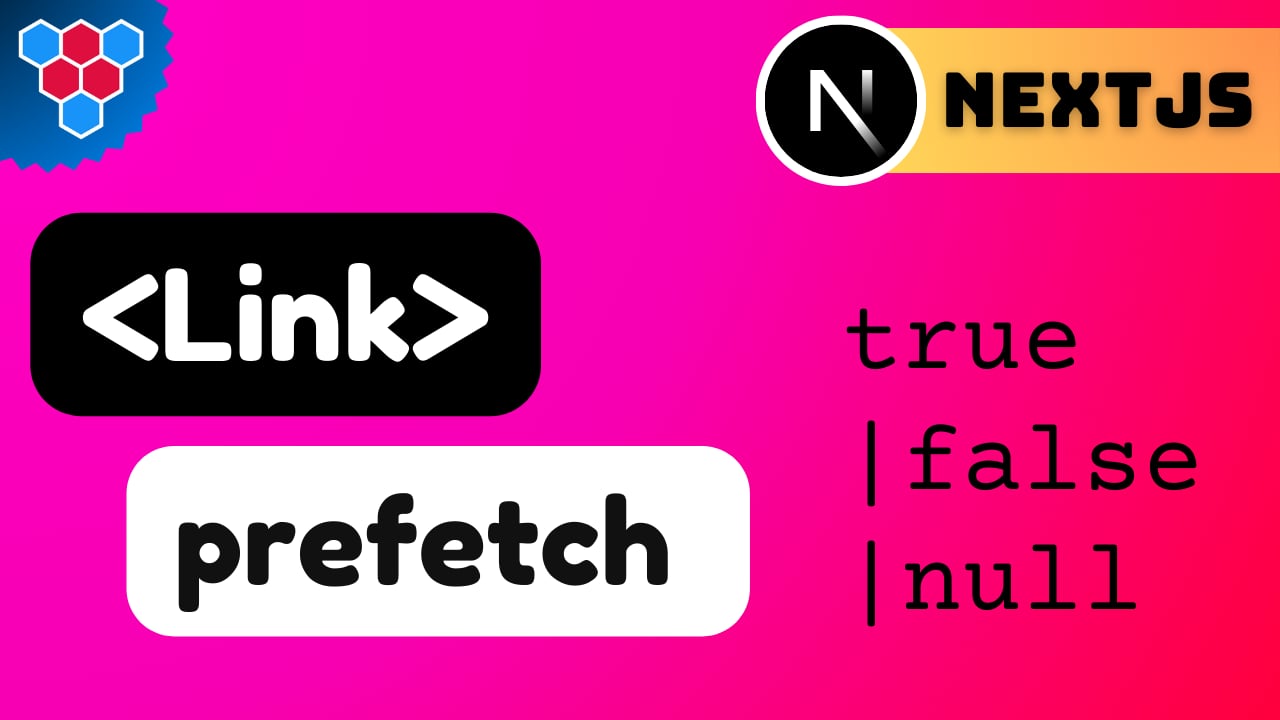 NextJS Link Prefetching