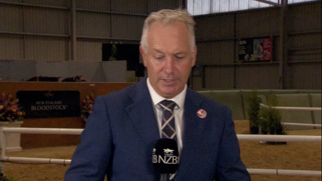 2025 National Yearling Sale - Cran Dalgety