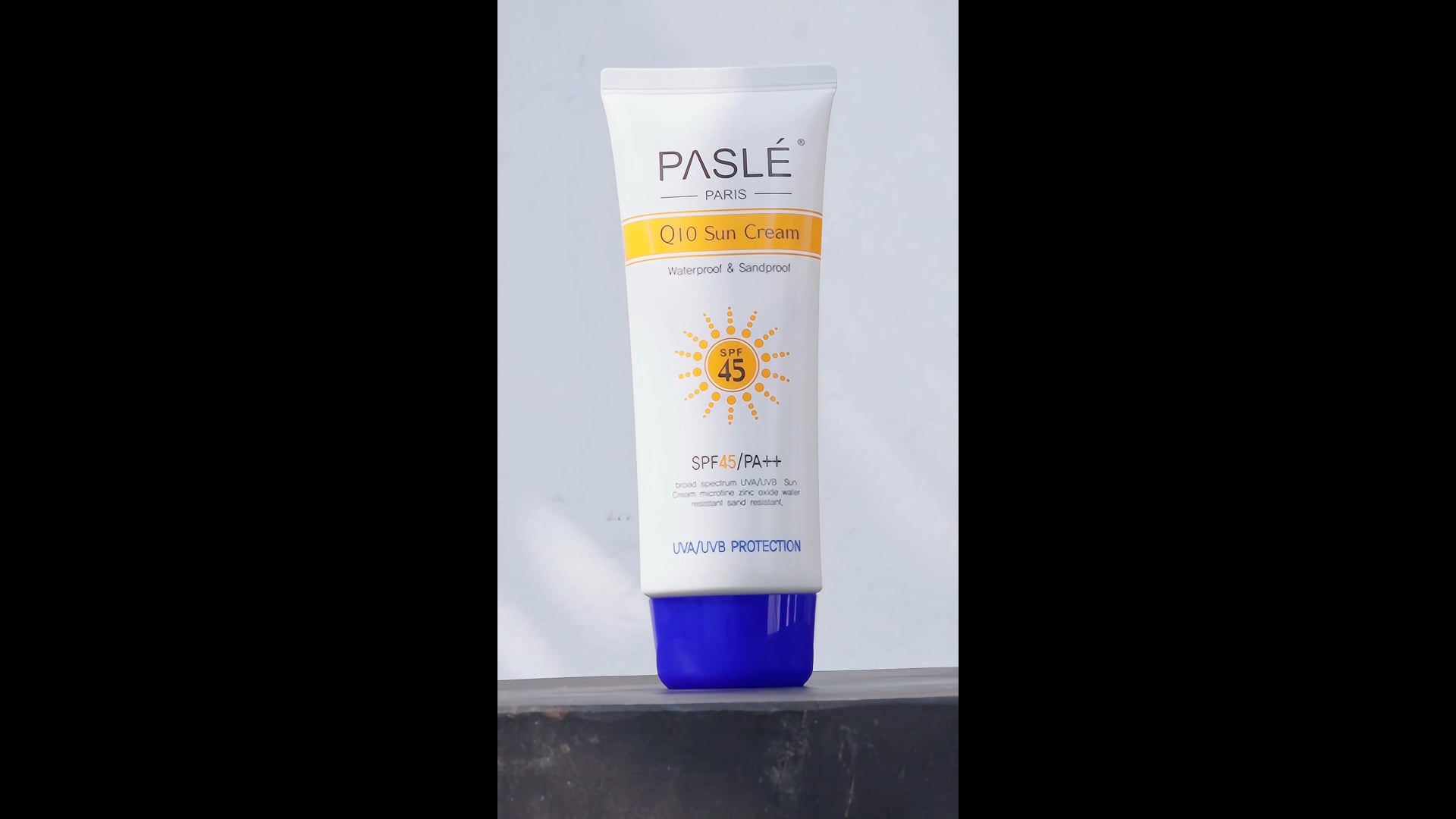 [J Studio] - SPF45 Sunscreen - Pasle - Tiktok