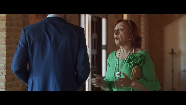 Chari Gutierrez Cortometraje