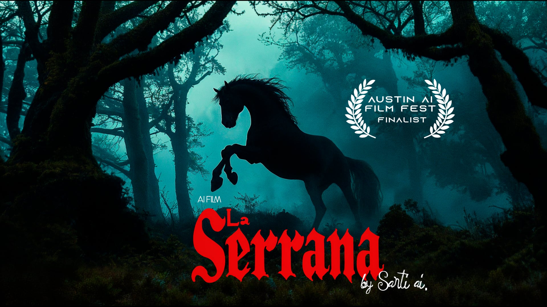 La Serrana - Ai Shortfilm