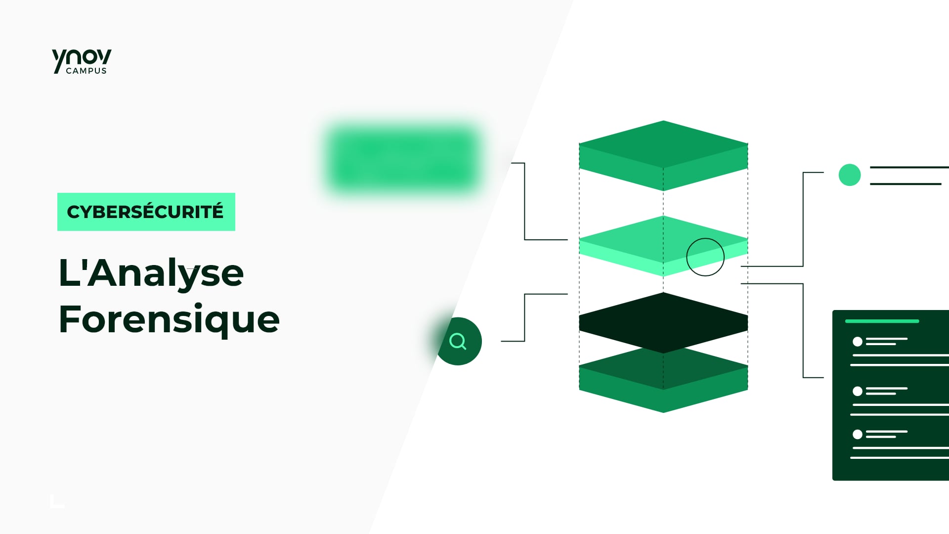 L'Analyse Forensique