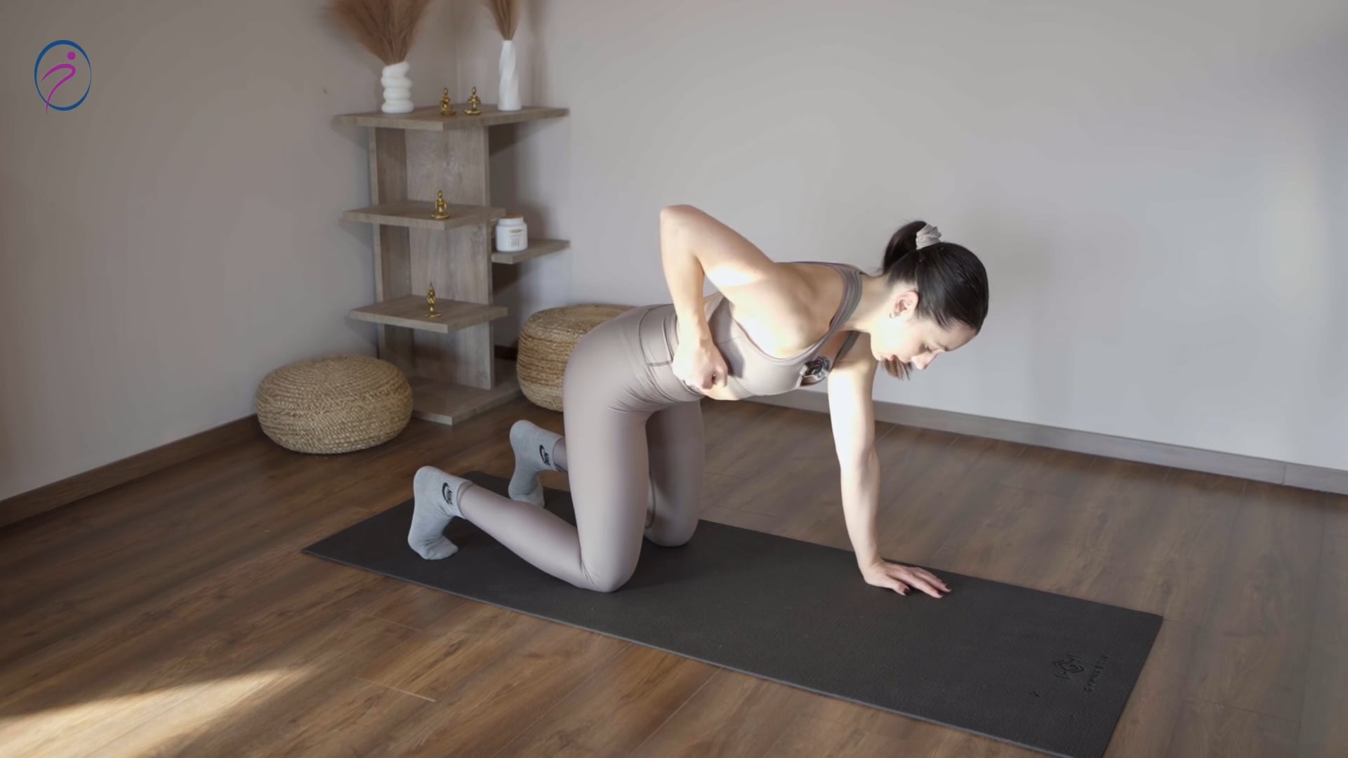pilates upper body Thumbnail