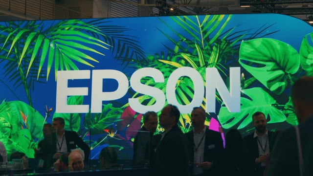 Epson ISE Barcelona 2025