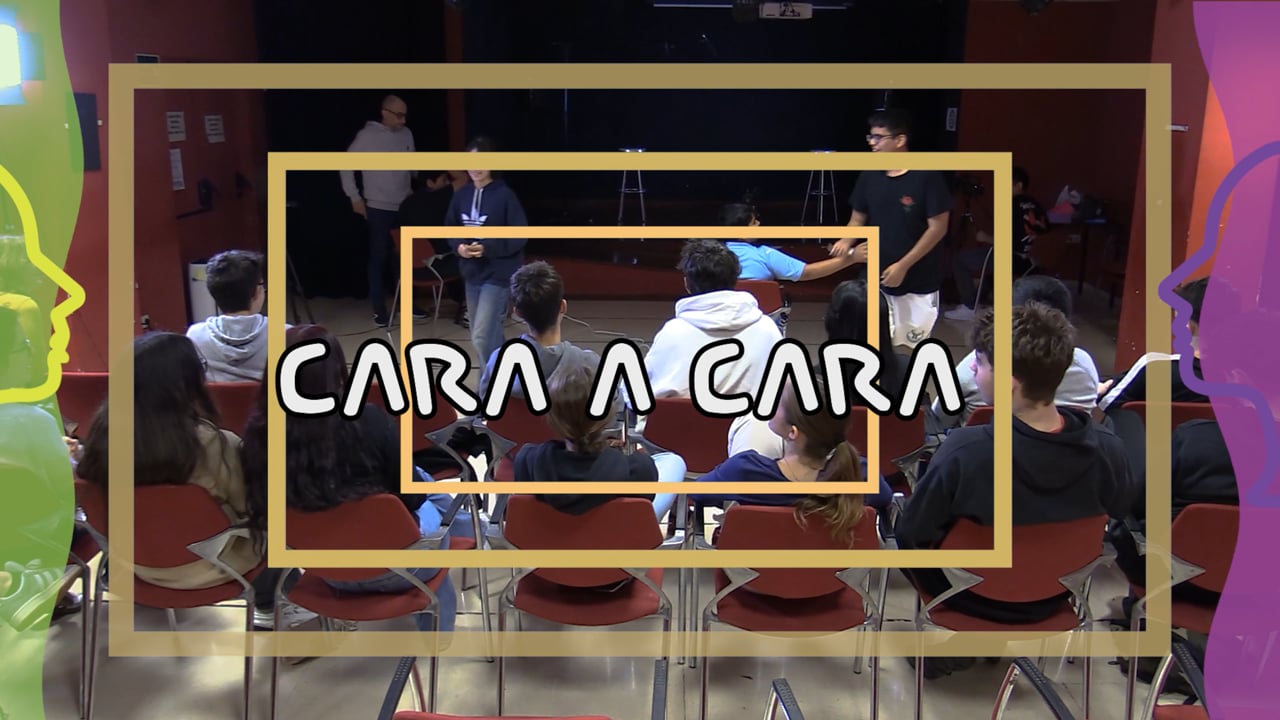 Cara a Cara INS Príncep de Viana Grup 44