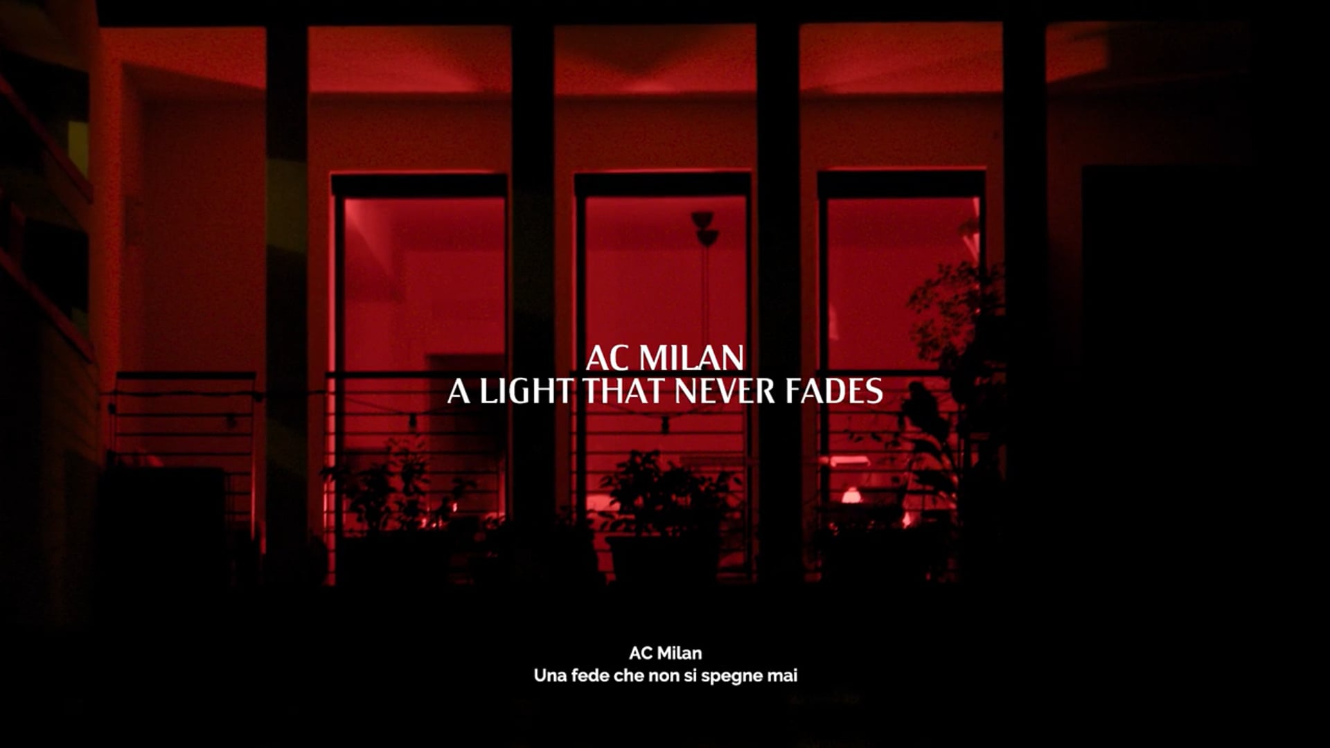 AC Milan_ A Light that Never Fades