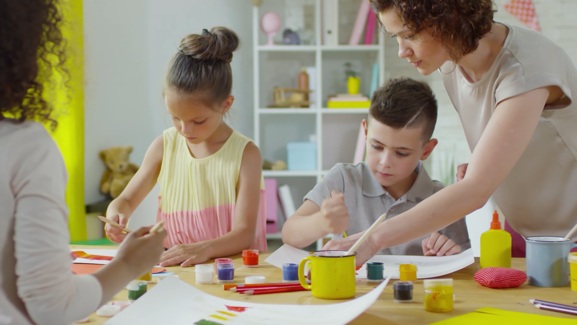 Therapeutic Interventions for Children: A Child-Centred Approach