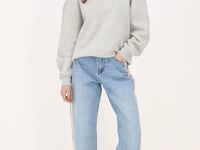 Grey sweater "Atelier Paris" | My Jewellery