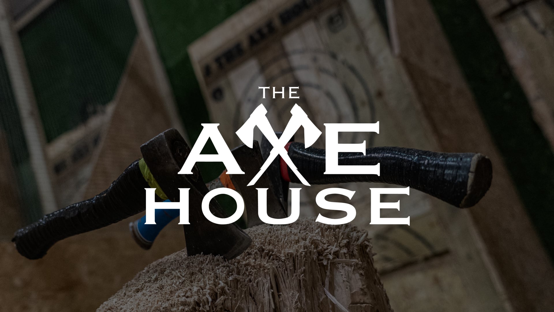 The Axe House | Spring 2025 Promo