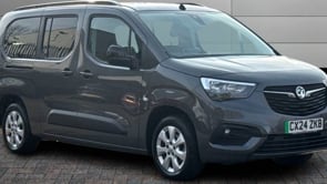 VAUXHALL COMBO-LIFE 2024 (24)