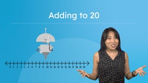 Adding to 20