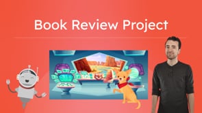 Book Review Project
