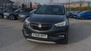 VAUXHALL MOKKA X 2016 (66)