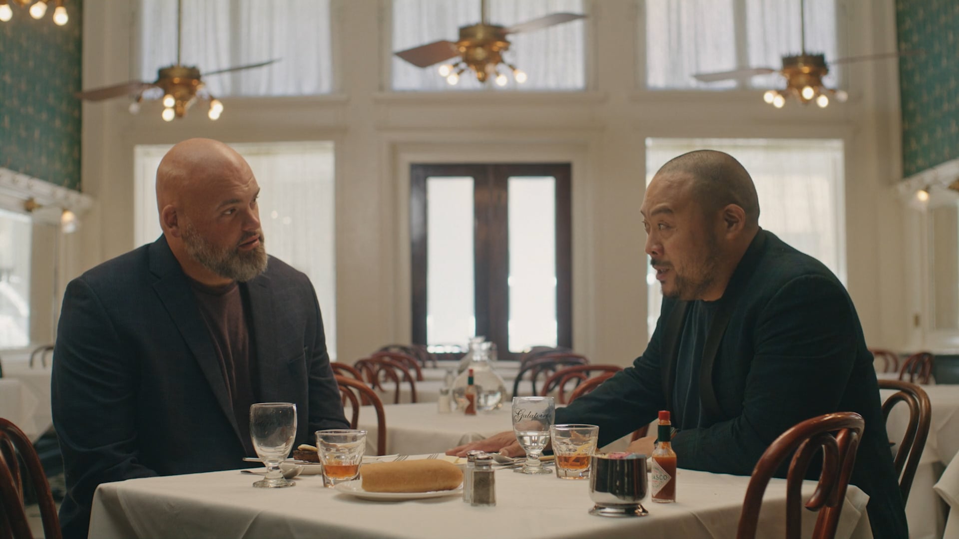 David Chang - "Geauxing Home"