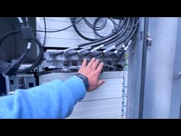 Powering up Radio Unit