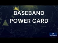 Baseband Unit & Power Card