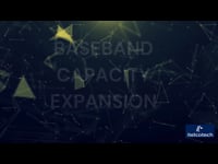 Baseband Capacity addition