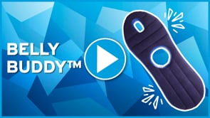 BELLY BUDDY™ | Inflatable Maternity Air Pillow
