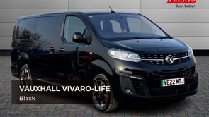 VAUXHALL VIVARO-LIFE 2022 (22)