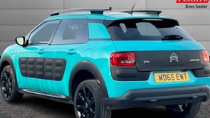 CITROEN C4 CACTUS 2015 