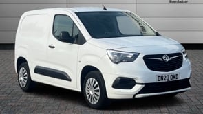 VAUXHALL COMBO CARGO 2020 (20)