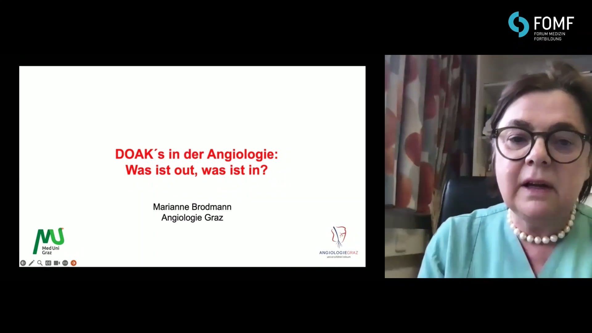 DOAKs in der Angiologie: Was ist out, was ist in?