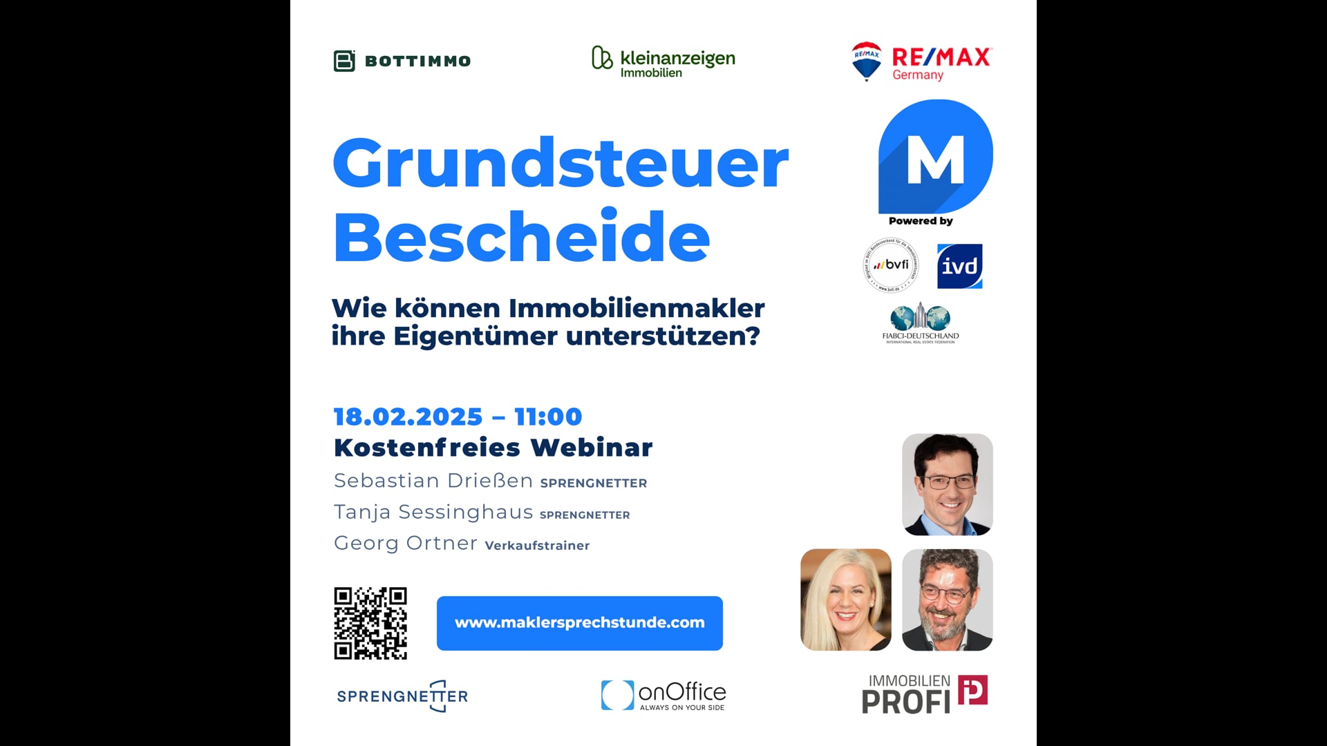 Grundsteuerbescheide: Wie können Immobilienmakler ihre Eigentümer unterstützen?