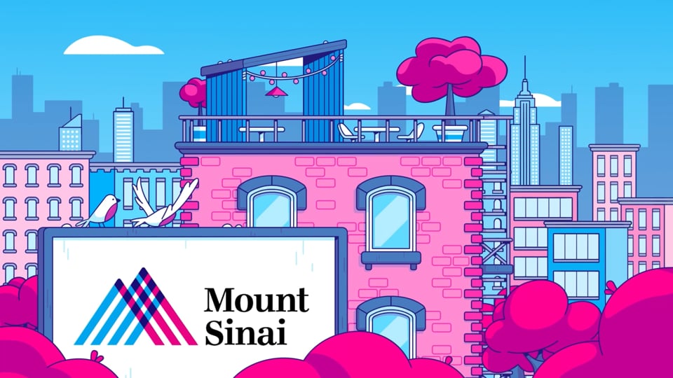 Mount Sinai Health System | Digital Experience | “Check Symptoms & Virtual Urgent Care”