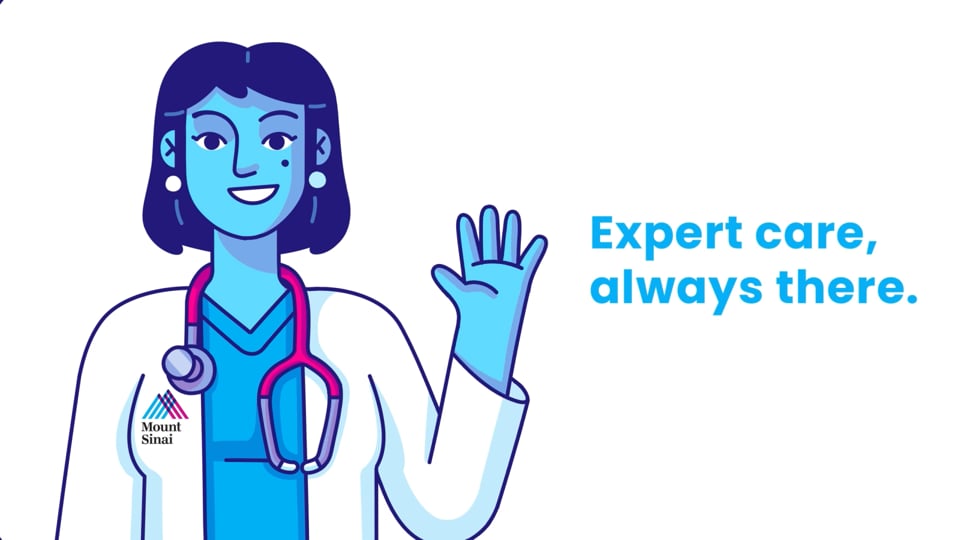 Mount Sinai Health System | Digital Experience | “Virtual Assistant & Virtual Urgent Care”