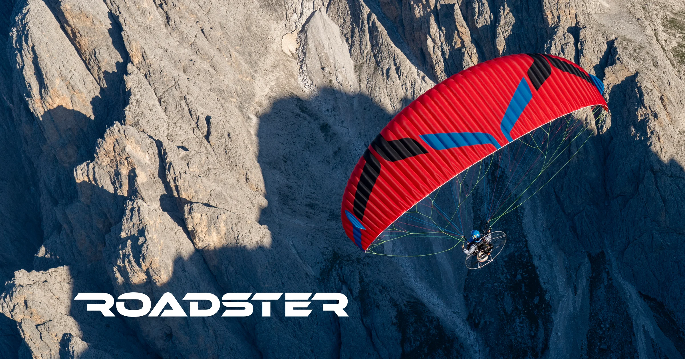 Roadster 4 | Ozone Paramotor