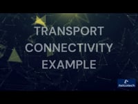 Transport Network Connectivity - Example