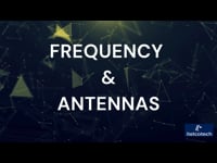 Frequency & Antennas - Microwave