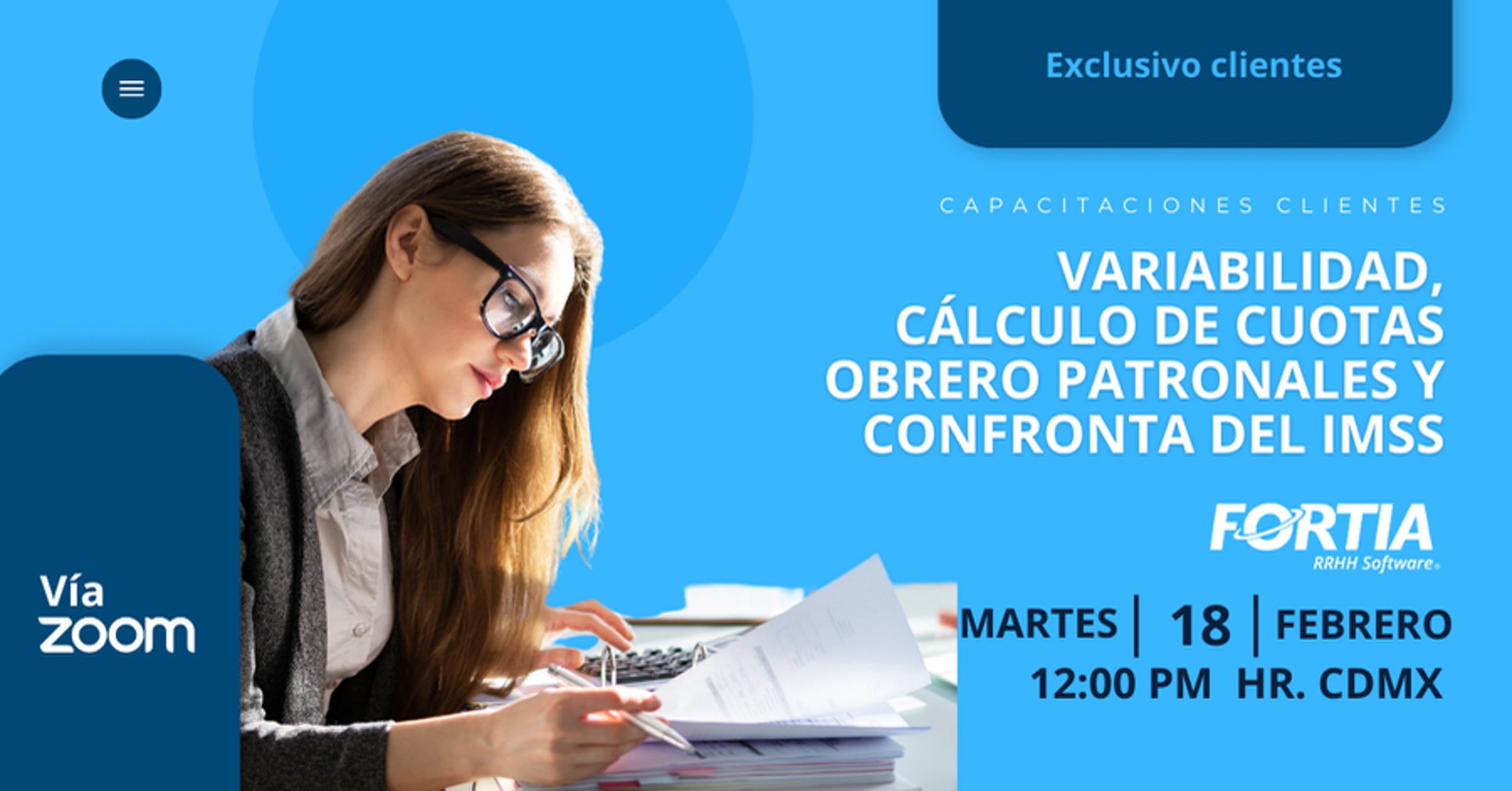 Capacitación: Variabilidad bimestral, Cálculo de cuotas Obrero ...